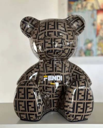 fendi teddybär|fendi jewellery.